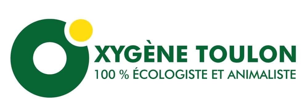 Logo Oxygène Toulon